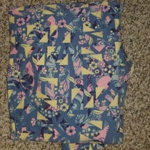 Lularoe Os leggings